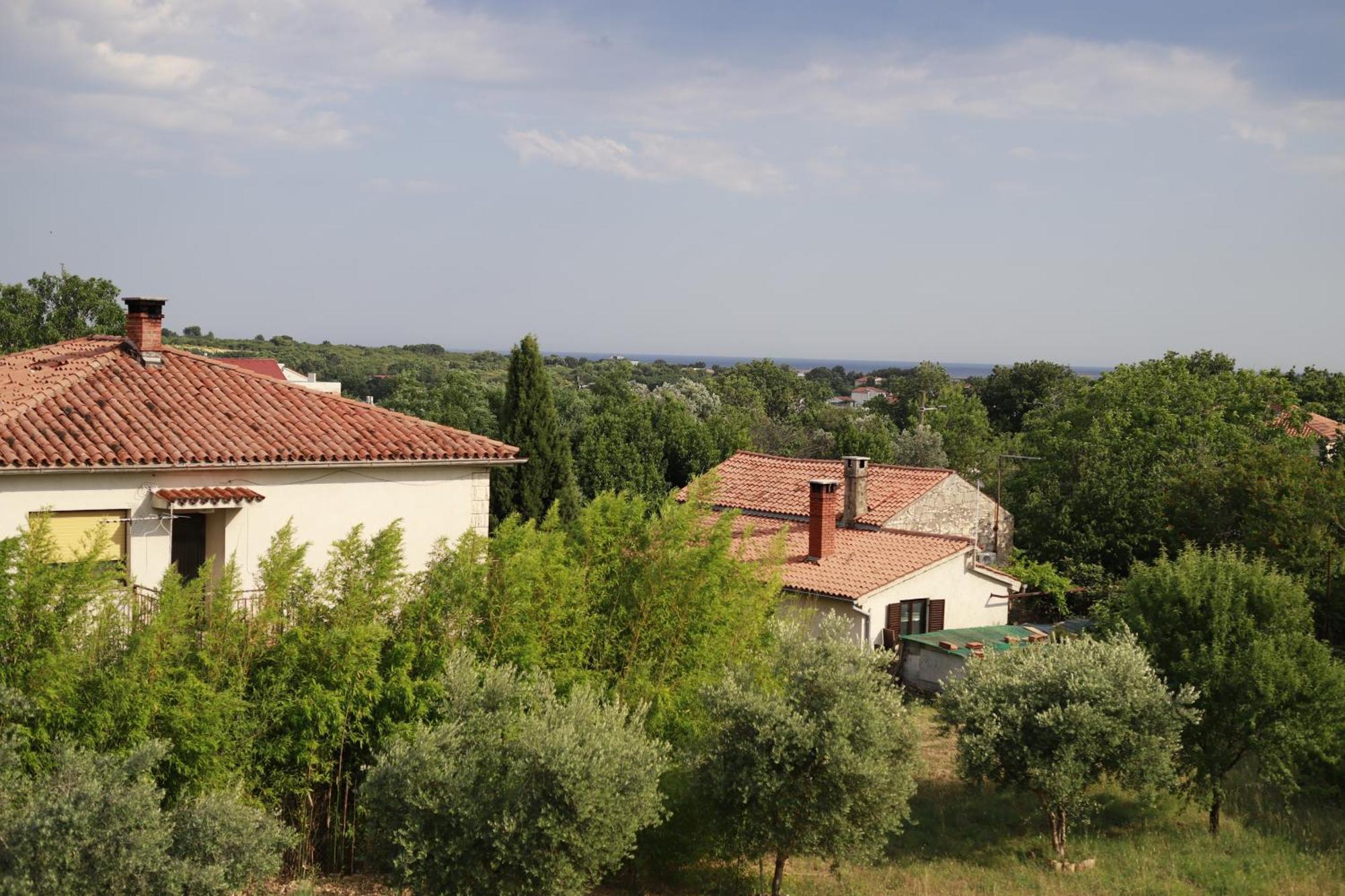 Holiday Home Matosevic Medulin Exteriér fotografie