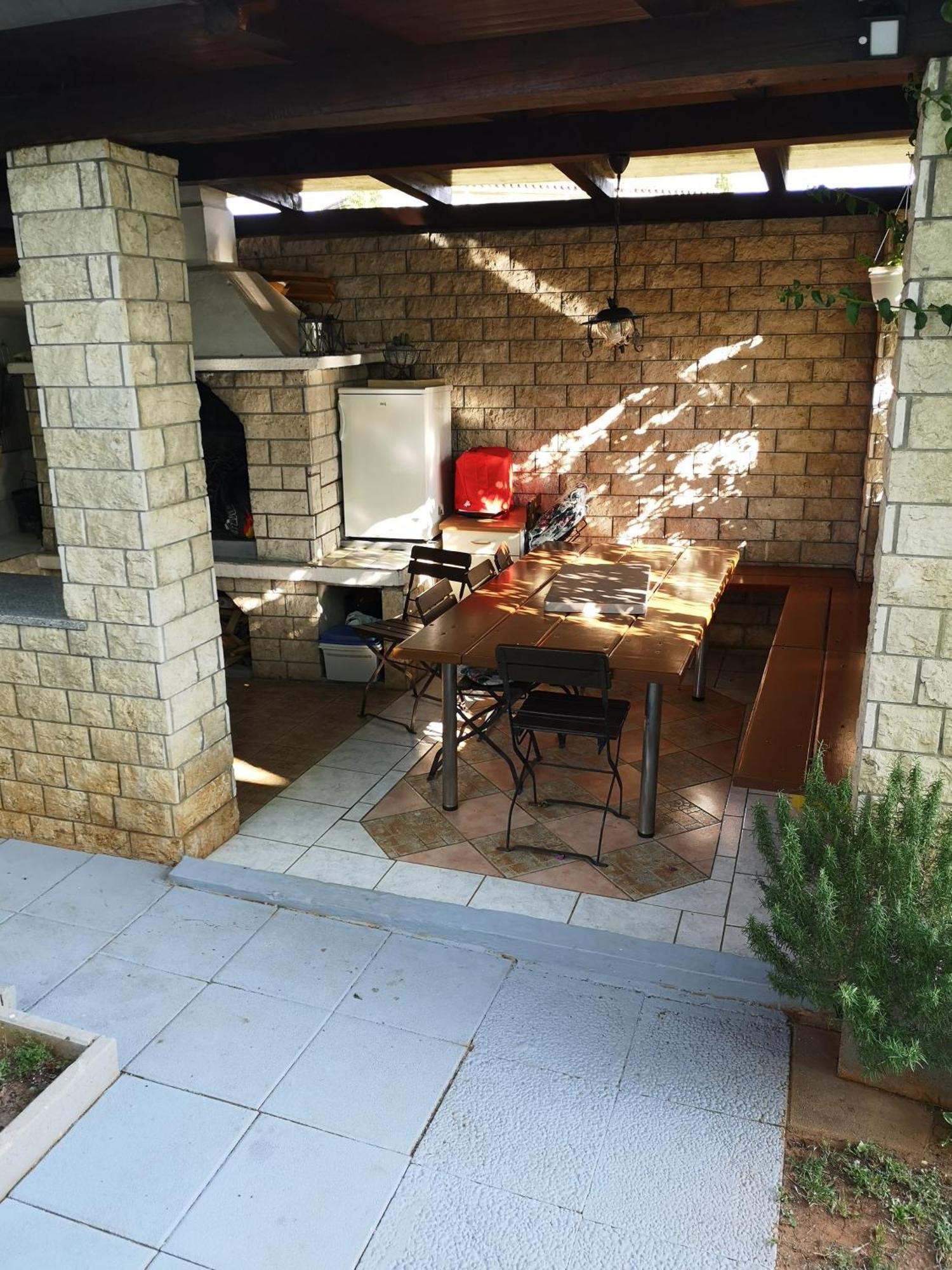 Holiday Home Matosevic Medulin Exteriér fotografie